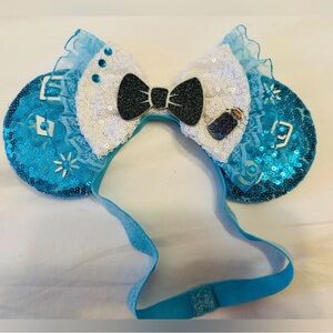 NWOT, My Comfort Gear Ears, Disney Alice In Wonderland Minnie Ears